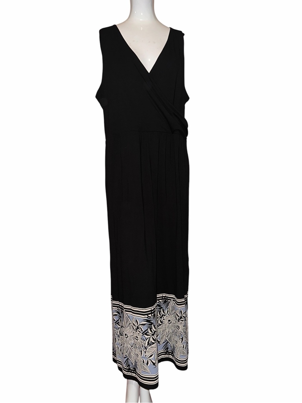 J.Jill Maxi Dress